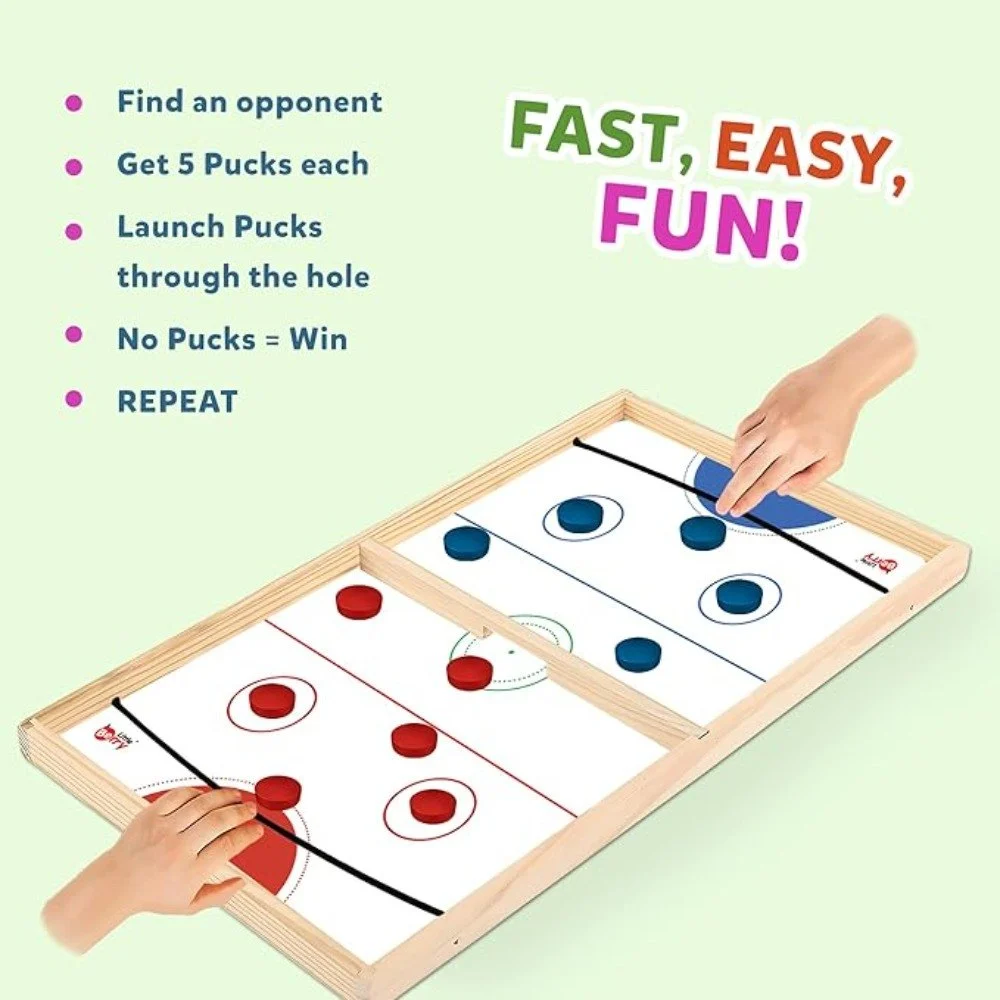 String Hockey Board | White Board - Image 4