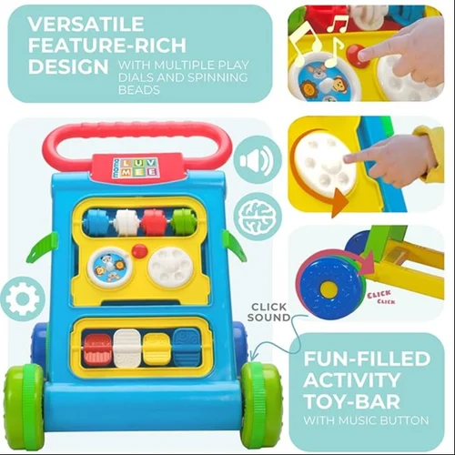 Baby Activity Walker - Image 2