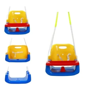 Plastic Baby Swing – Kids (0–3 Years)