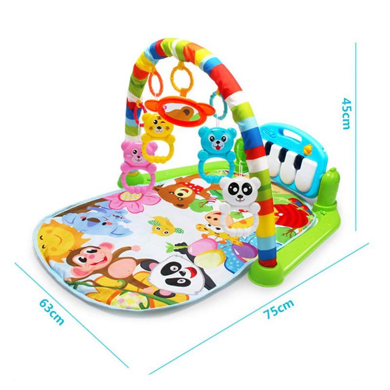 Baby Play Gym Hanging Toys - Image 3