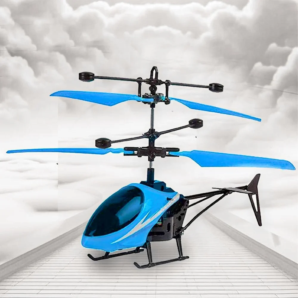 Remote Control Flying Helicopter Toy